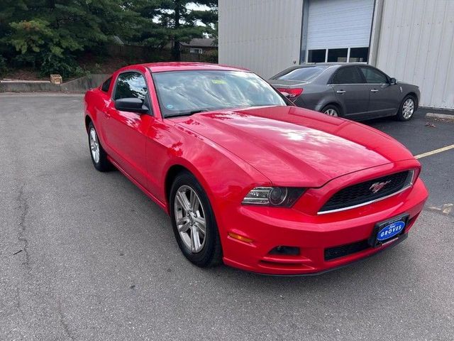 2014 Ford Mustang V6