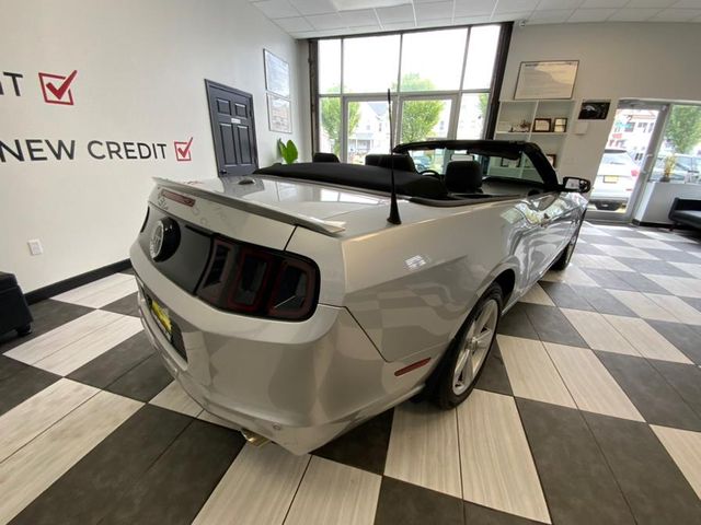 2014 Ford Mustang GT Premium