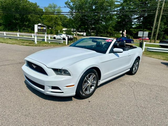 2014 Ford Mustang 