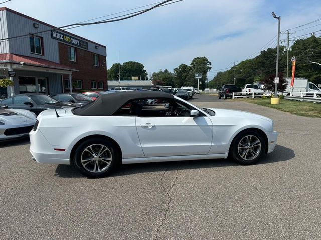 2014 Ford Mustang 