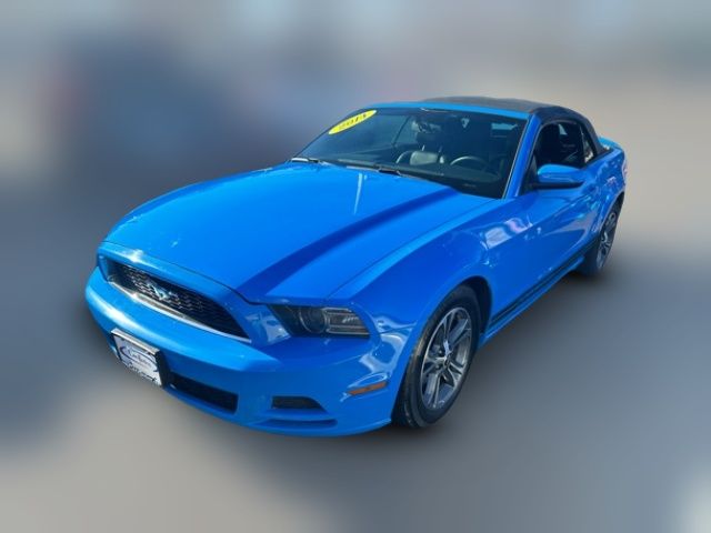 2014 Ford Mustang V6 Premium