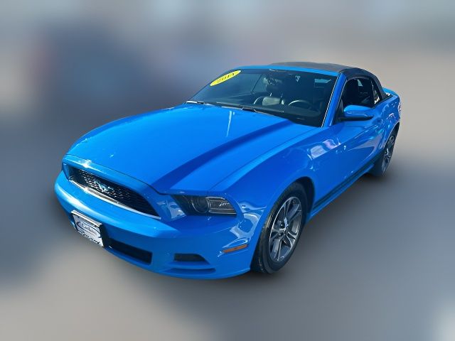 2014 Ford Mustang V6 Premium