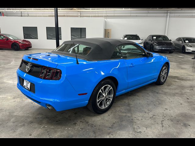 2014 Ford Mustang 