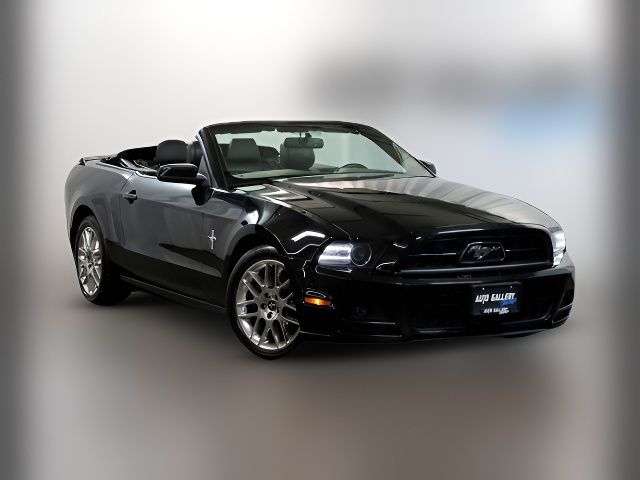 2014 Ford Mustang