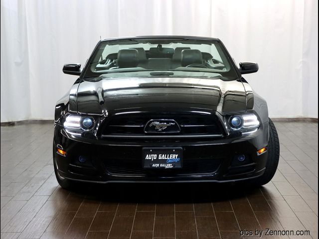 2014 Ford Mustang