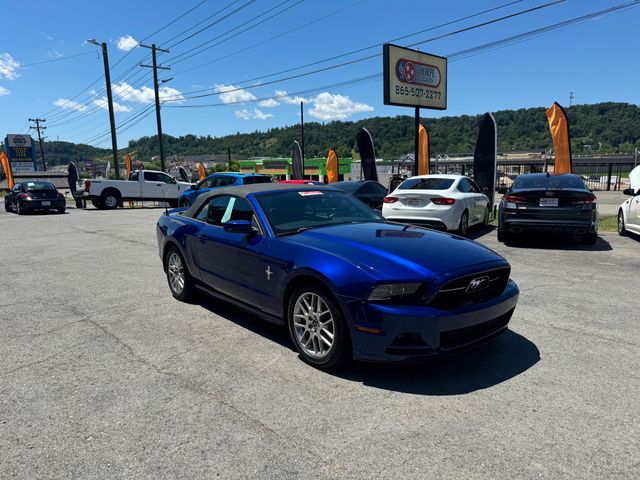 2014 Ford Mustang 