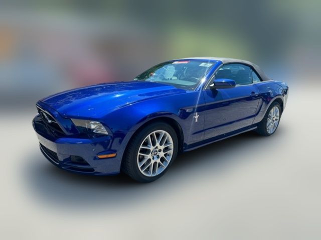 2014 Ford Mustang 