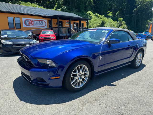 2014 Ford Mustang 