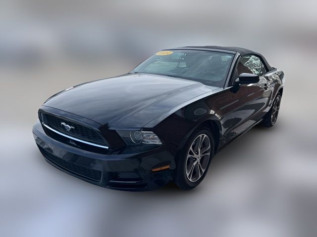 2014 Ford Mustang V6 Premium