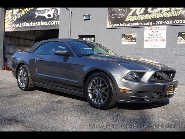 2014 Ford Mustang 