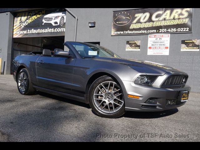 2014 Ford Mustang 