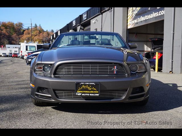 2014 Ford Mustang 