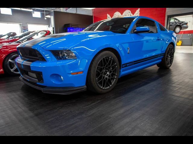 2014 Ford Mustang Shelby GT500