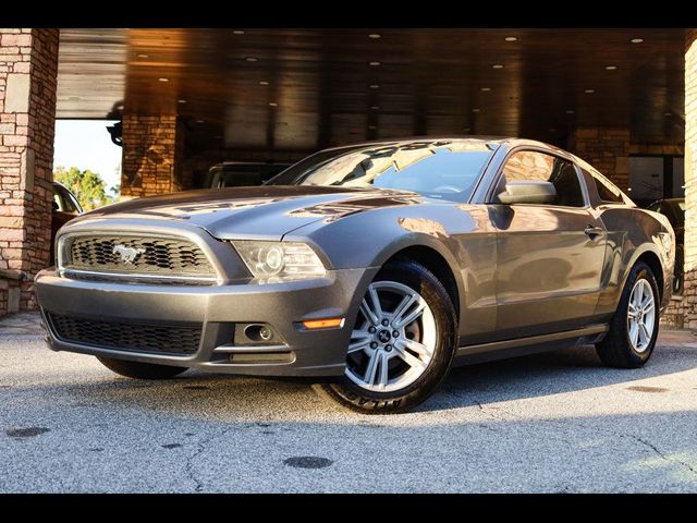 2014 Ford Mustang 