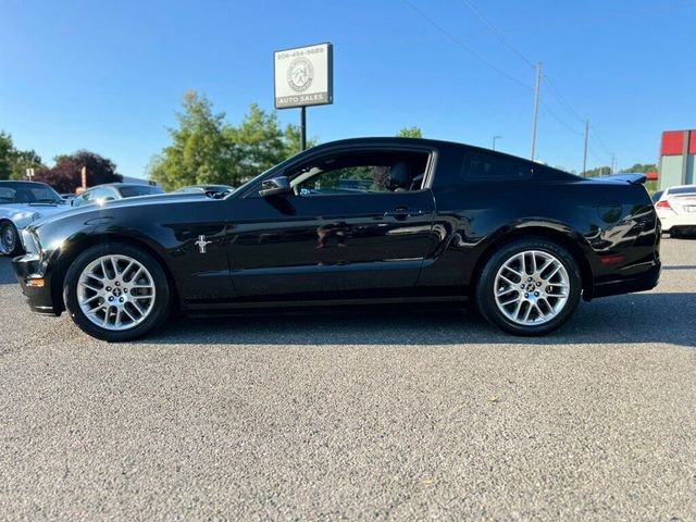 2014 Ford Mustang V6 Premium