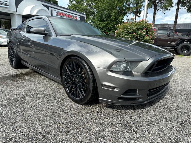 2014 Ford Mustang 