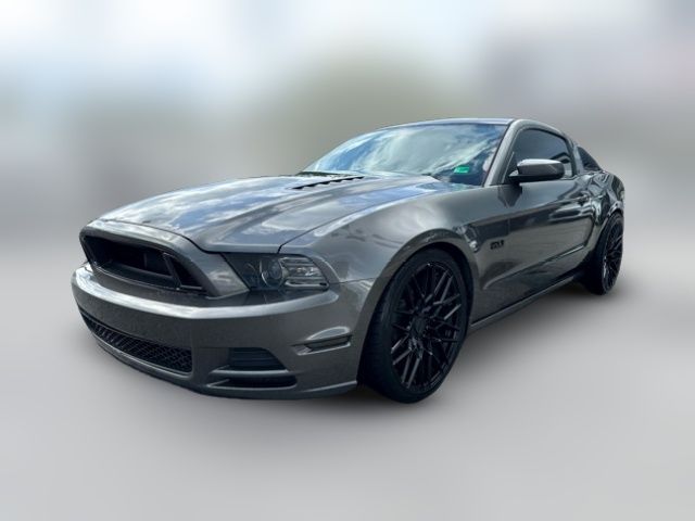 2014 Ford Mustang 