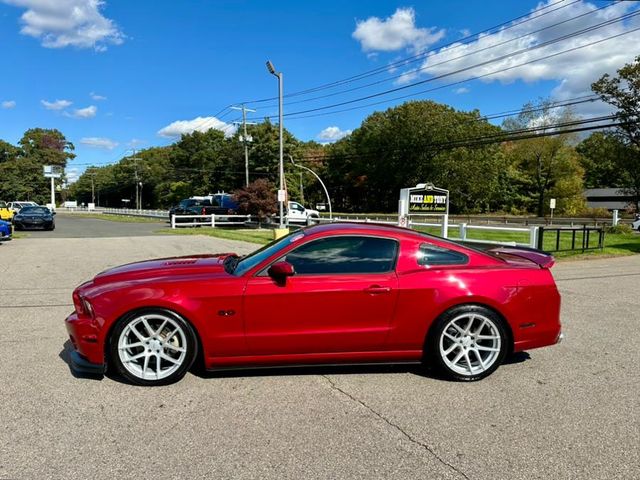 2014 Ford Mustang GT Premium