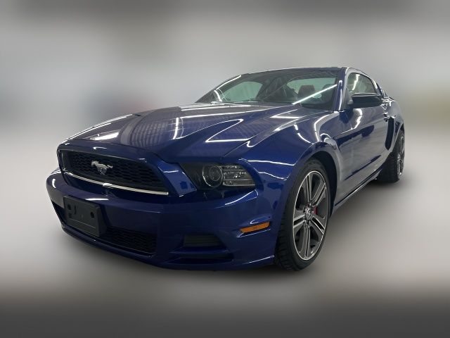 2014 Ford Mustang 