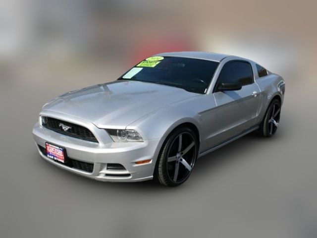 2014 Ford Mustang 