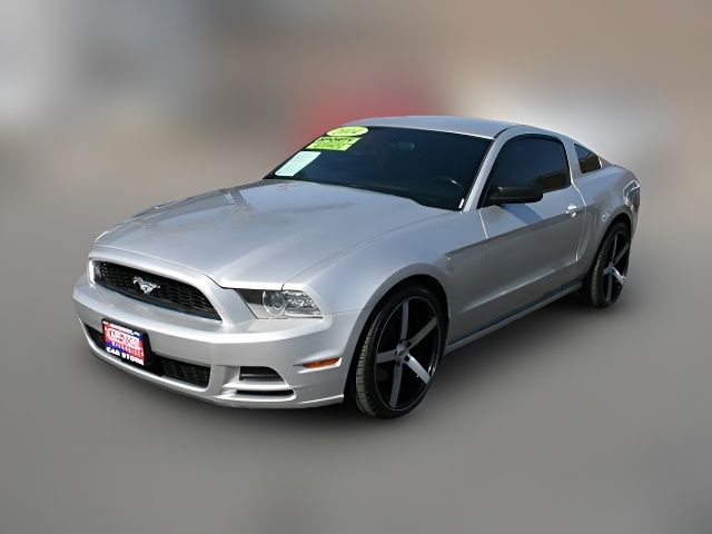 2014 Ford Mustang 