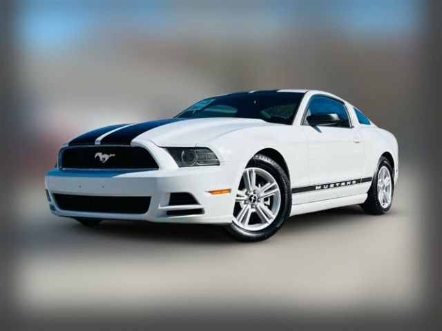 2014 Ford Mustang 