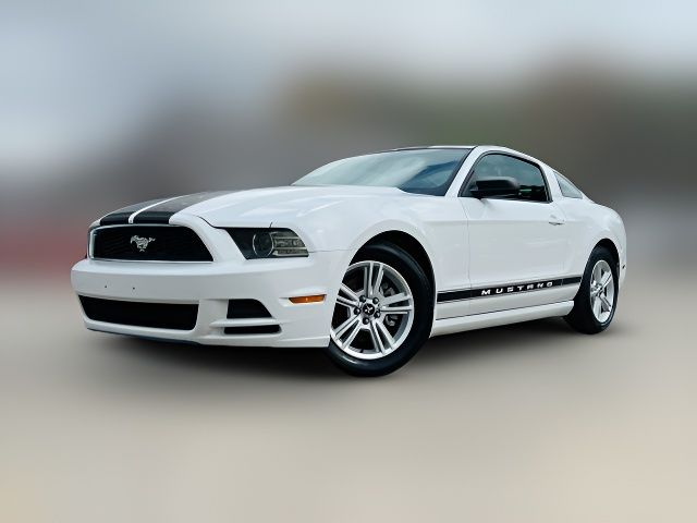 2014 Ford Mustang 