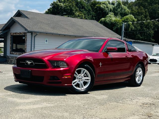 2014 Ford Mustang 