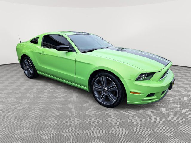 2014 Ford Mustang 