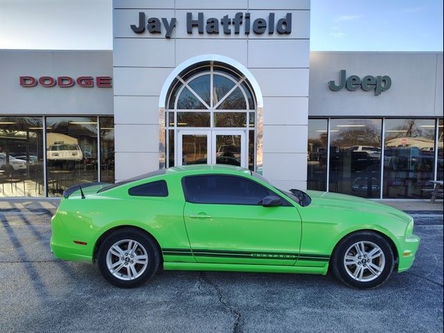 2014 Ford Mustang V6