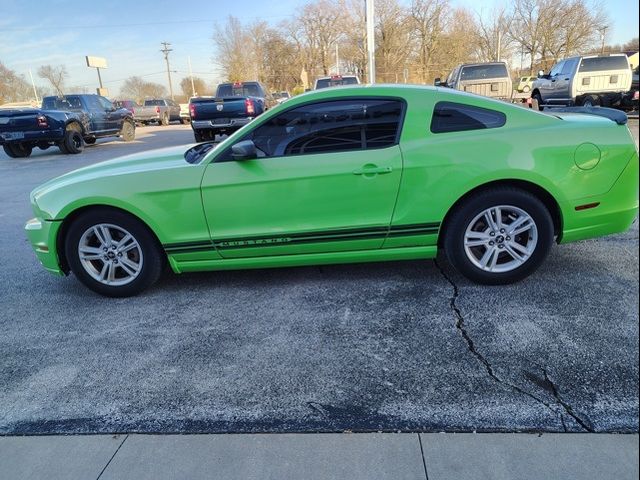 2014 Ford Mustang V6