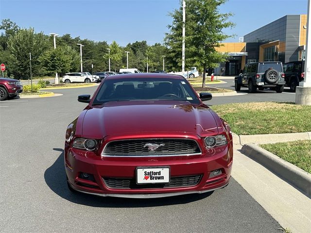 2014 Ford Mustang V6