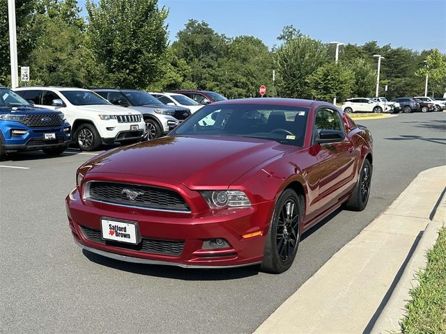 2014 Ford Mustang V6