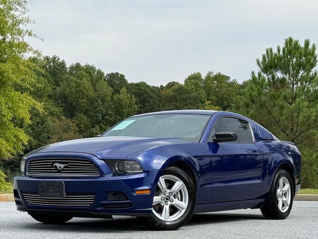 2014 Ford Mustang V6