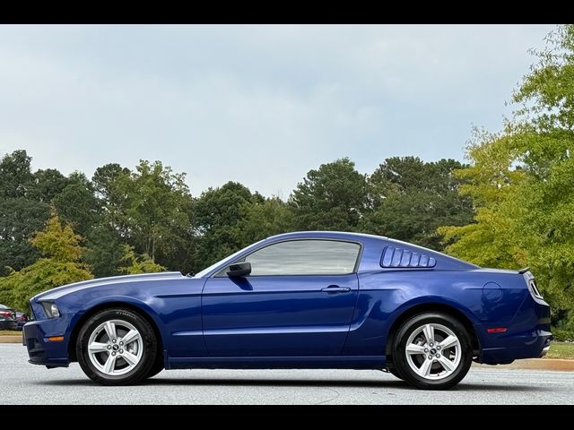 2014 Ford Mustang V6