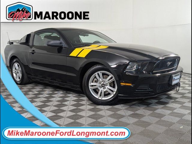 2014 Ford Mustang V6