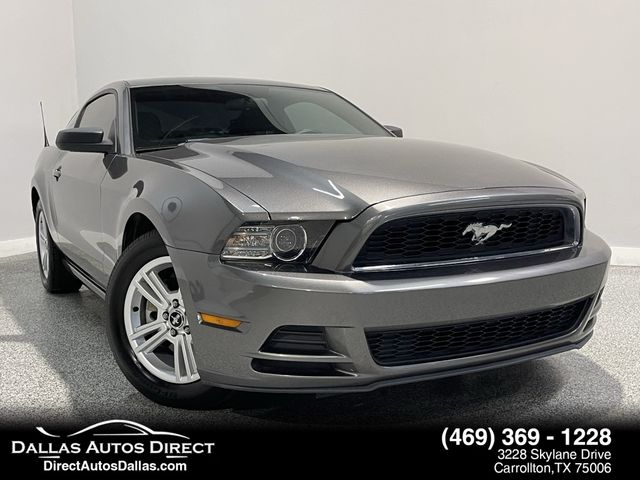 2014 Ford Mustang V6