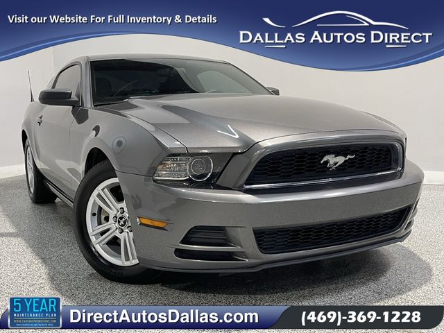 2014 Ford Mustang V6