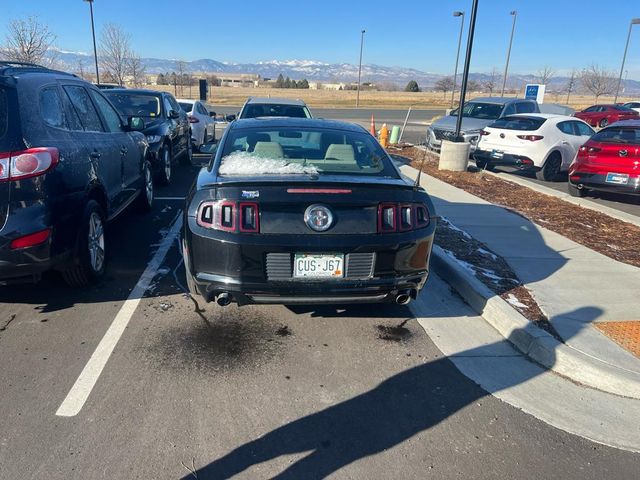 2014 Ford Mustang V6 Premium