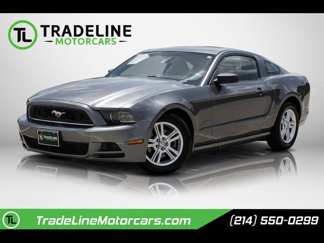 2014 Ford Mustang V6