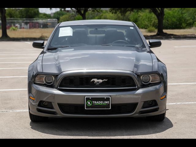2014 Ford Mustang V6