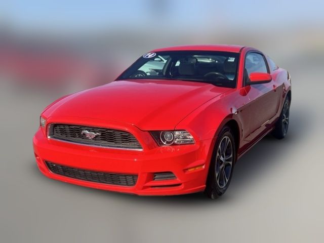 2014 Ford Mustang V6