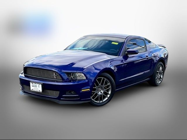 2014 Ford Mustang 