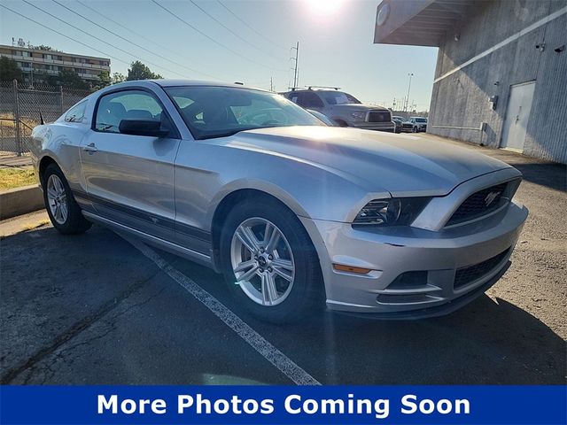 2014 Ford Mustang V6