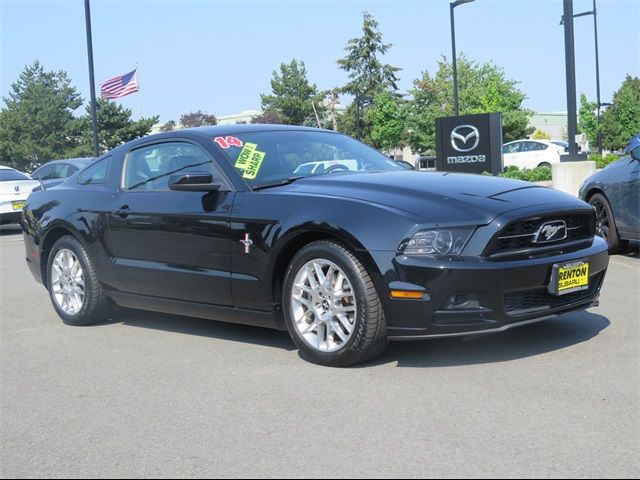 2014 Ford Mustang 