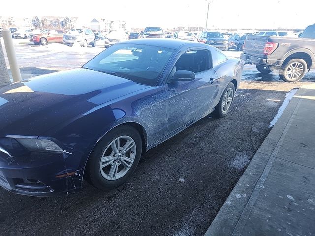 2014 Ford Mustang V6