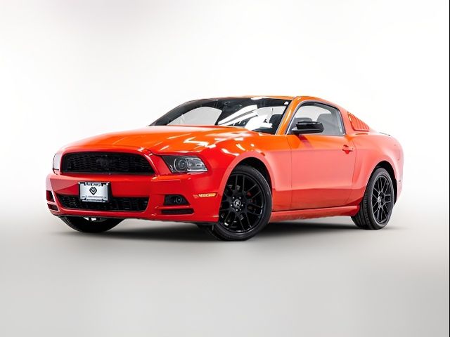 2014 Ford Mustang V6