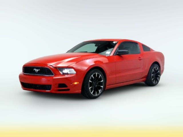 2014 Ford Mustang 