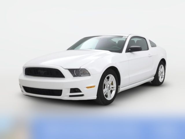 2014 Ford Mustang 