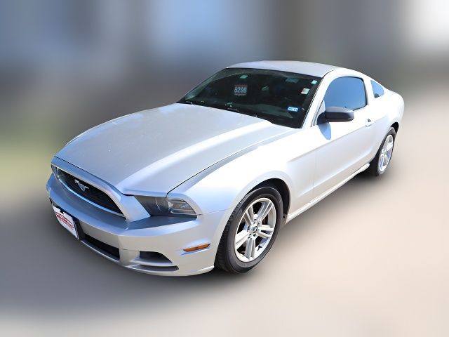 2014 Ford Mustang 